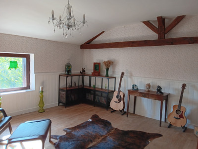 French property for sale in Château-Garnier, Vienne - €125,350 - photo 5