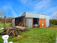 Propriété à vendre à Lourdoueix-Saint-Michel, Indre - 88 000 € - photo n°6