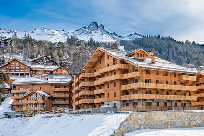 Appartement à vendre à Les Allues, Savoie, Rhône-Alpes, avec Leggett Immobilier