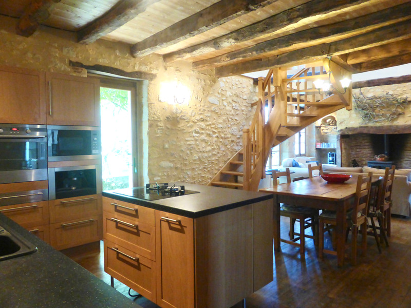 French property for sale in Berbiguières, Dordogne - photo 4