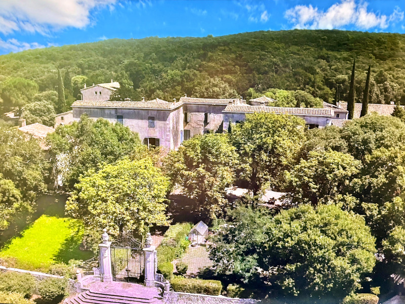 chateau à vendre à Languedoc-Roussillon (Occitanie)