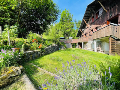chalet for sale in Haute-Savoie