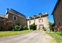 Maison à vendre à Le Bas Ségala, Aveyron - 398.500 € - photo 2
