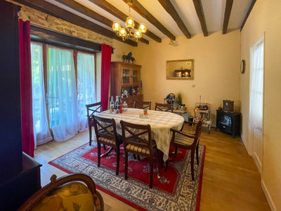 Maison à vendre à Dournazac, Haute-Vienne, Limousin, avec Leggett Immobilier