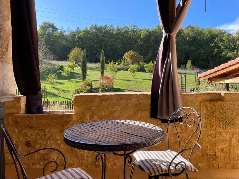 Maison à vendre à Puy-l'Évêque, Lot - 649.950 € - photo 1