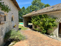 Maison à vendre à Montjoi, Tarn-et-Garonne - 399.500 € - photo 2