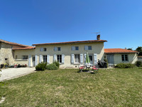 French property, houses and homes for sale in Longré Charente Poitou_Charentes
