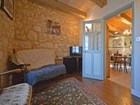 Maison à vendre à Badefols-d'Ans, Dordogne - 189 000 € - photo 6