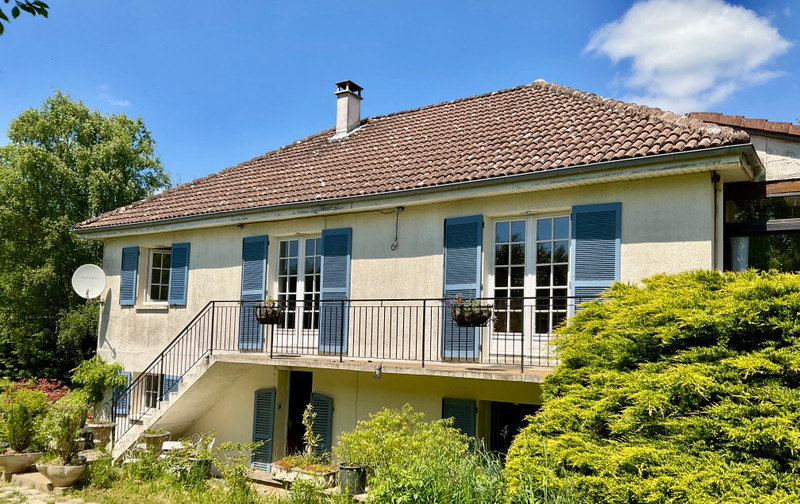 Maison à vendre à Blessac, Creuse - 172.800 € - photo 1