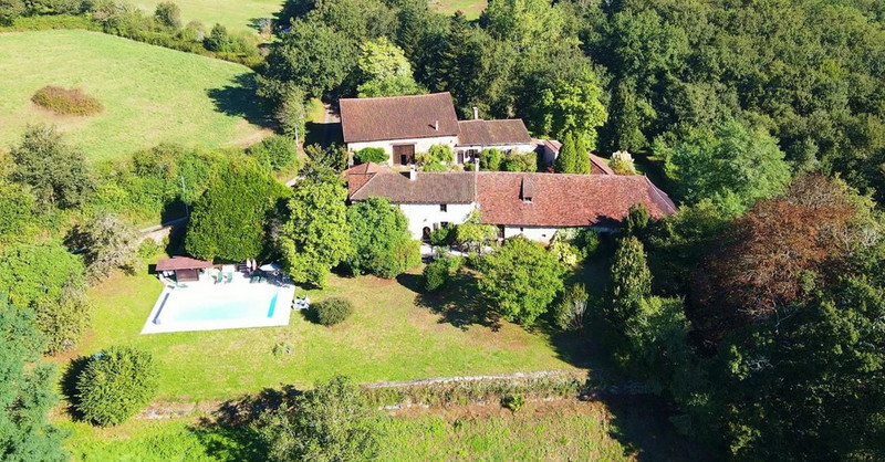 Maison à vendre à Le Bourdeix, Dordogne - 821.500 € - photo 1