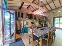 Maison à vendre à Saulgond, Charente - 215.000 € - photo 5