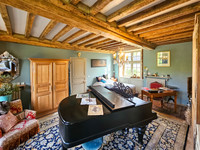 Chateau à vendre à Gouffern en Auge, Orne - 590.000 € - photo 6