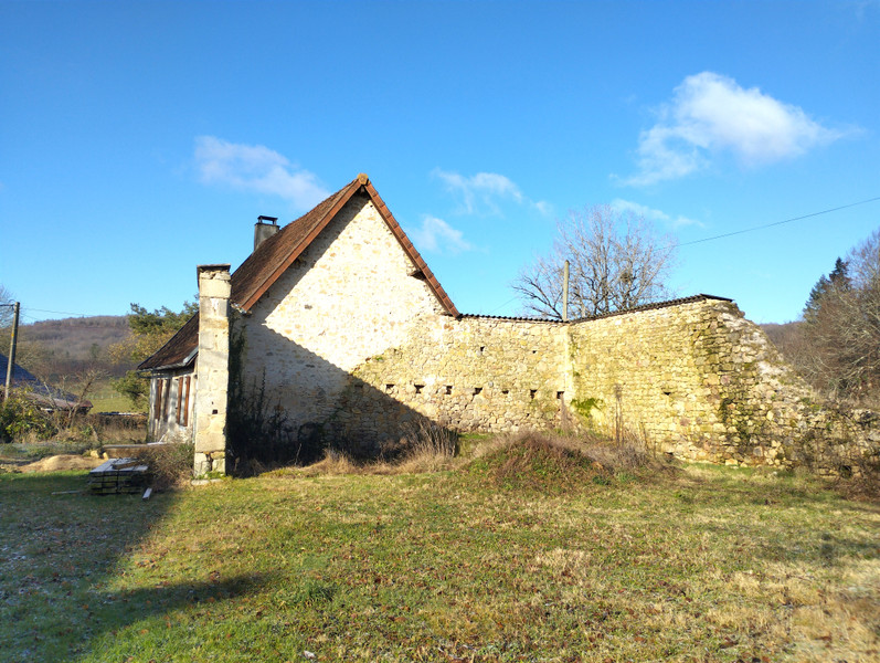 French property for sale in Bussière-Galant, Haute-Vienne - €58,000 - photo 2
