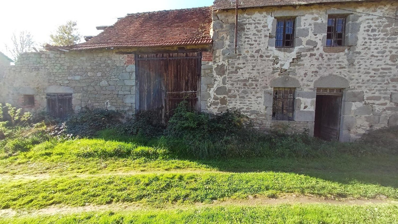 French property for sale in Saint-Chabrais, Creuse - €74,900 - photo 7