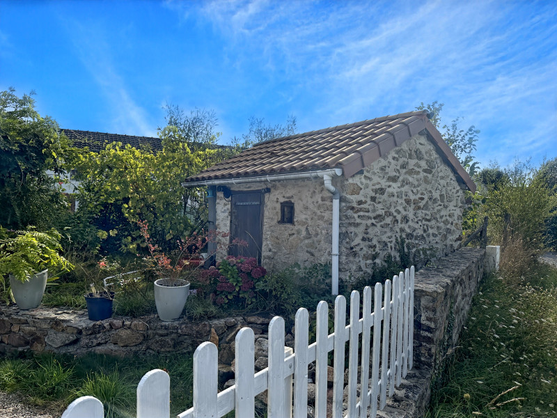 French property for sale in Saint-Pierre-de-Frugie, Dordogne - €130,000 - photo 9