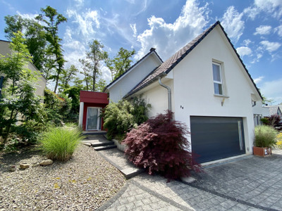 Maison à vendre à Sierentz, Haut-Rhin, Alsace, avec Leggett Immobilier