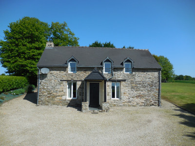 Maison à vendre à Collinée, Côtes-d'Armor, Bretagne, avec Leggett Immobilier