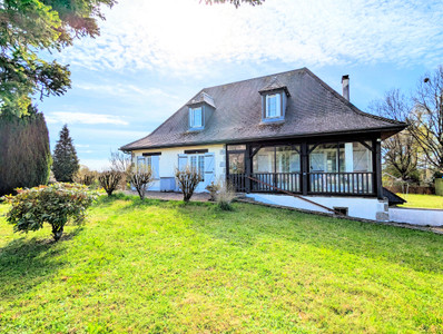 Maison à vendre à Lamongerie, Corrèze, Limousin, avec Leggett Immobilier