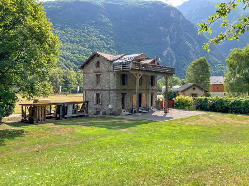 Maison à vendre à Saint-Pierre-de-Belleville, Savoie - 527 000 € - photo 1
