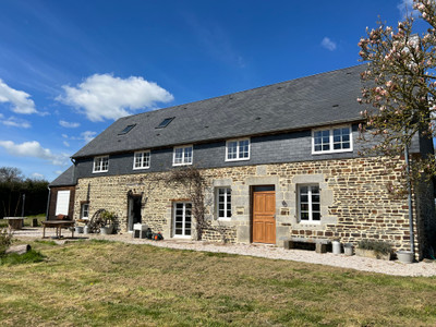 Maison à vendre à Vire Normandie, Calvados, Basse-Normandie, avec Leggett Immobilier