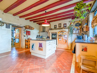 Maison à vendre à Courcelles-de-Touraine, Indre-et-Loire - 427.000 € - photo 2