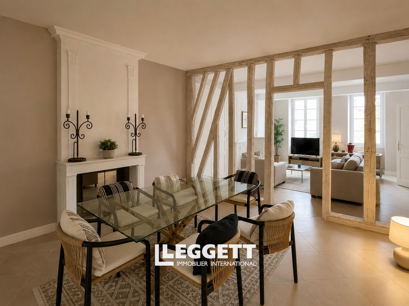 Maison 6 pièce(s), EYMET