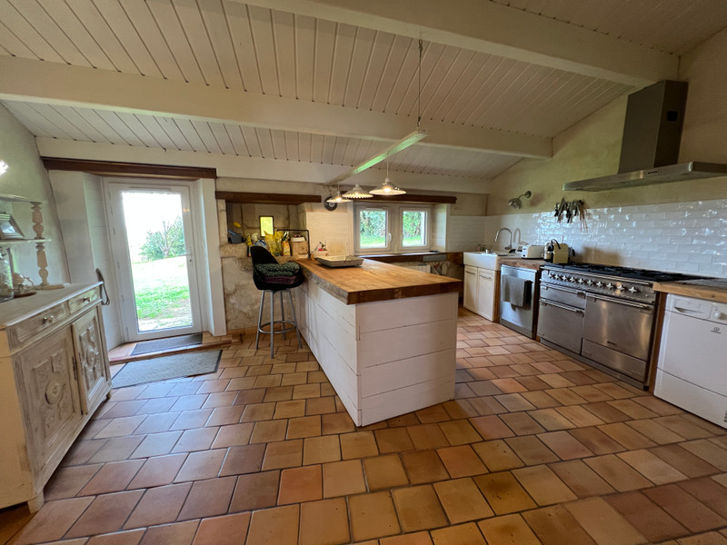 French property for sale in Saint-Sornin, Charente-Maritime - €371,000 - photo 1