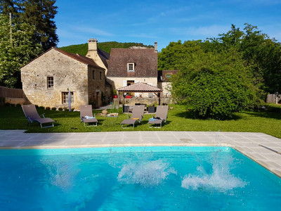 Maison à vendre à Castelnaud-la-Chapelle, Dordogne, Aquitaine, avec Leggett Immobilier