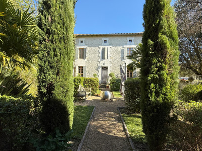 Maison à vendre à Palluaud, Charente, Poitou-Charentes, avec Leggett Immobilier