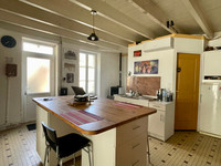 Maison à vendre à Marcillac-Lanville, Charente - 88.000 € - photo 2