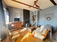Maison à vendre à Ladapeyre, Creuse - 136.250 € - photo 4
