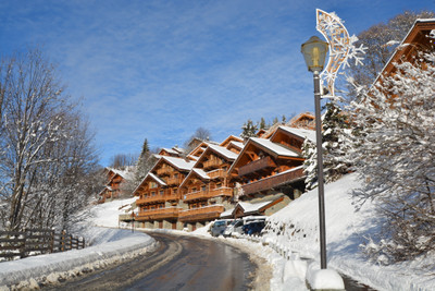 New Luxury Central Meribel Chalet - Also available at Externally Complete Only stage for €2,600,000 HAI 