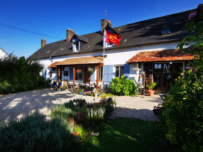 Maison à vendre à Vexin-sur-Epte, Eure, Haute-Normandie, avec Leggett Immobilier