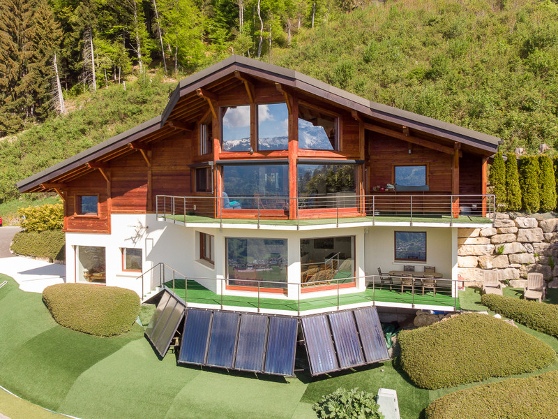 Propriété de ski à vendre - Morillon - 1 750 000 € - photo 4