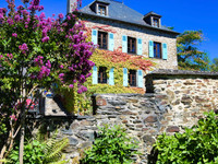 French property, houses and homes for sale in Saint-Solve Corrèze Limousin