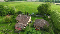 Propriété à vendre à Coudures, Landes - 371 000 € - photo n°3