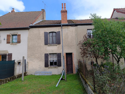 French property for sale in Auzances, Creuse - €39,900 - photo 1