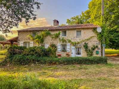 Maison à vendre à Grandjean, Charente-Maritime, Poitou-Charentes, avec Leggett Immobilier