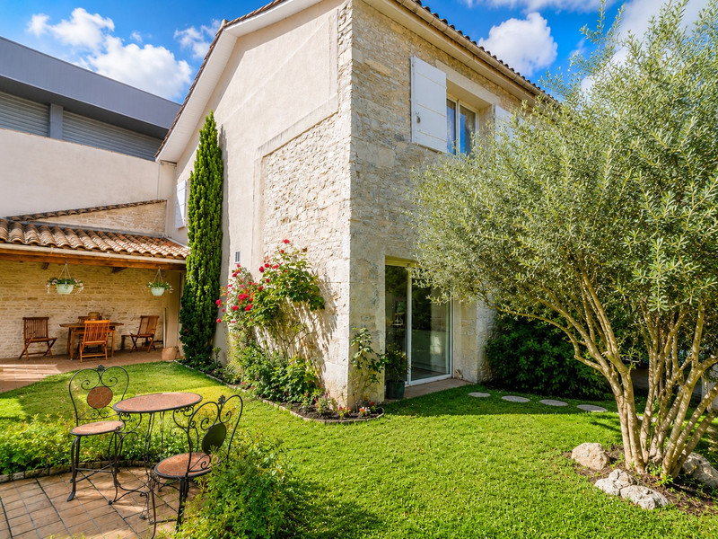French property for sale in Aigre, Charente - €229,000 - photo 1