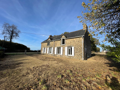 French property for sale in Plémet, Côtes-d'Armor - €117,000 - photo 2