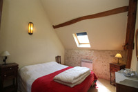 Maison à vendre à Cléré-du-Bois, Indre - 219.350 € - photo 6