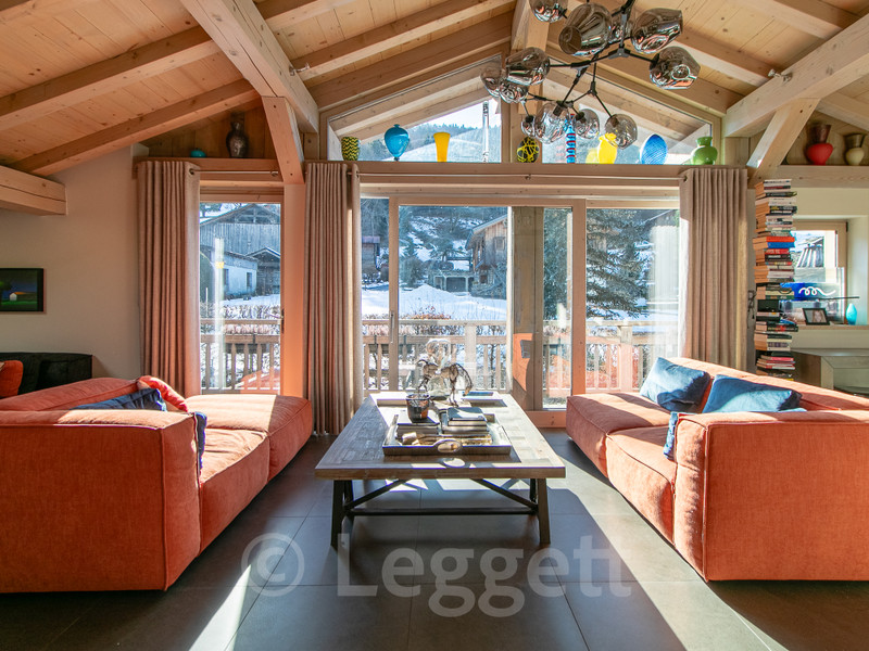 Ski property for sale in Morillon - €1,200,000 - photo 1