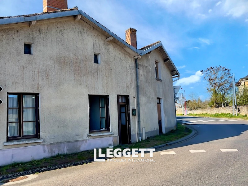 Maison 4 pièce(s), MONCONTOUR
