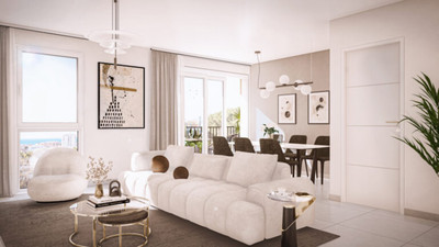 French property for sale in Cannes, Alpes-Maritimes - €570,000 - photo 2