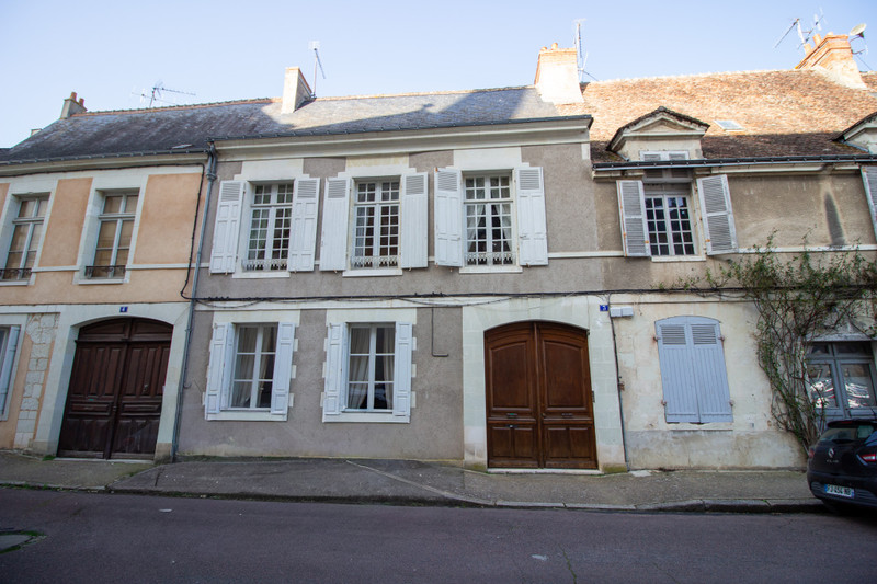 Propriété à vendre à Richelieu, Indre-et-Loire - 262 750 €