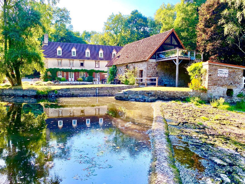 mill for sale in Normandy