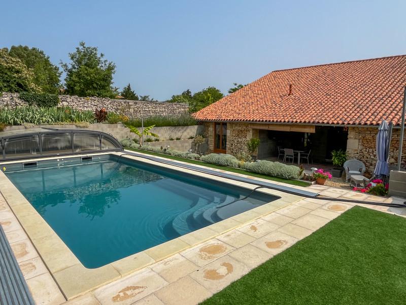French property for sale in Verteuil-sur-Charente, Charente - €349,800 - photo 1