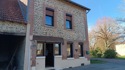 Maison à vendre à Aulon, Creuse, Limousin, avec Leggett Immobilier