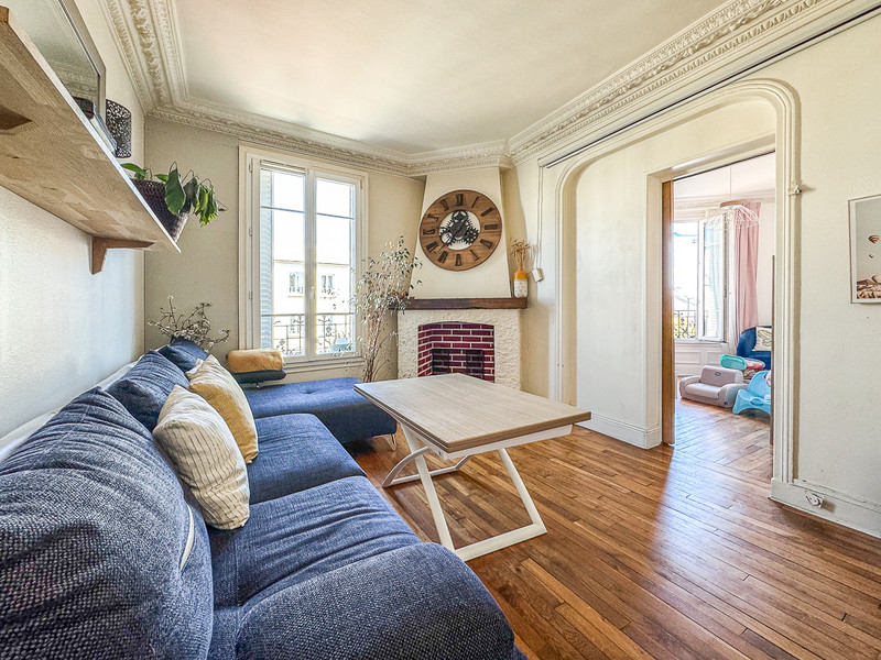 Appartement à vendre à Ivry-sur-Seine, Val-de-Marne - 308.000 € - photo 1