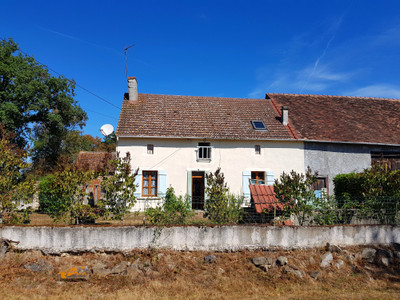 Maison à vendre à Saint-Martin-le-Mault, Haute-Vienne, Limousin, avec Leggett Immobilier